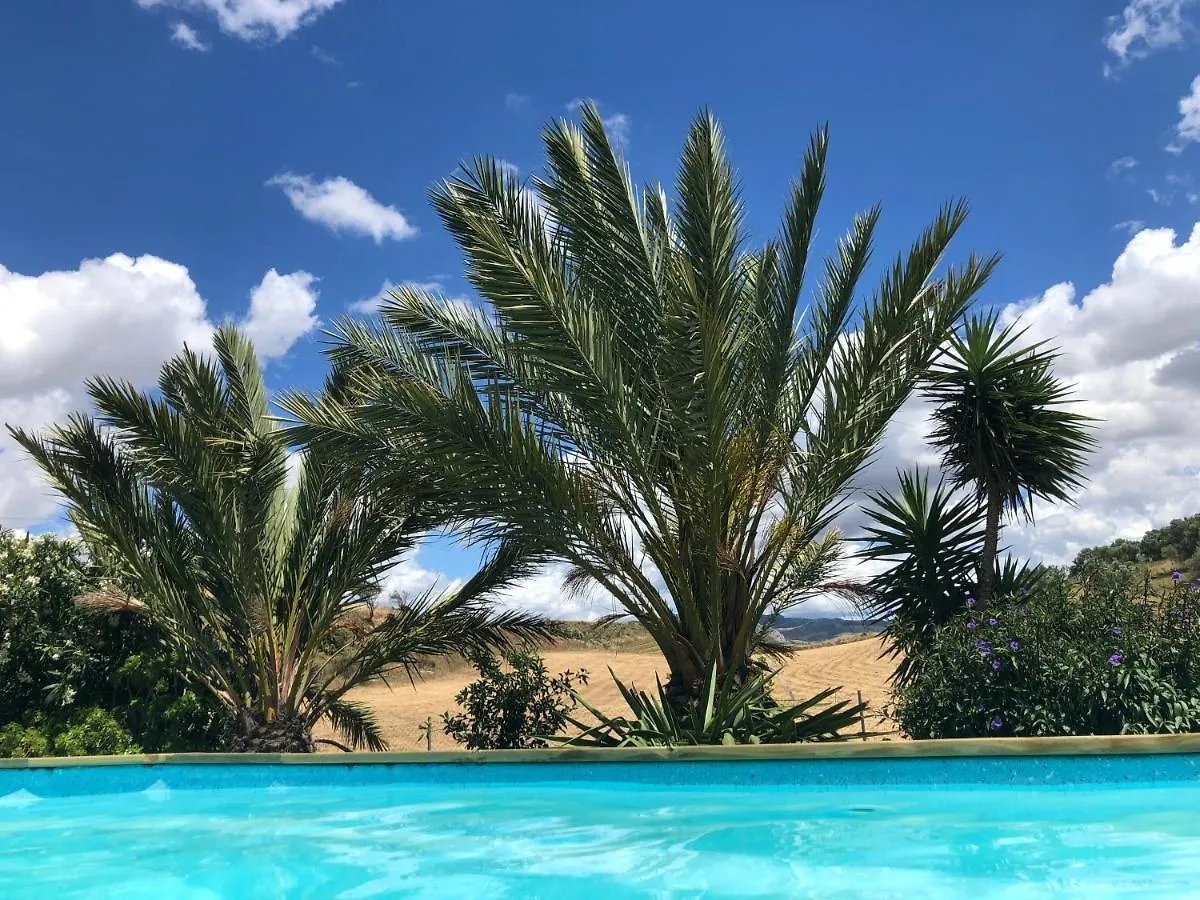 Luxury tent Cortijo Dos Santos Hotel Valle de Abdalagis