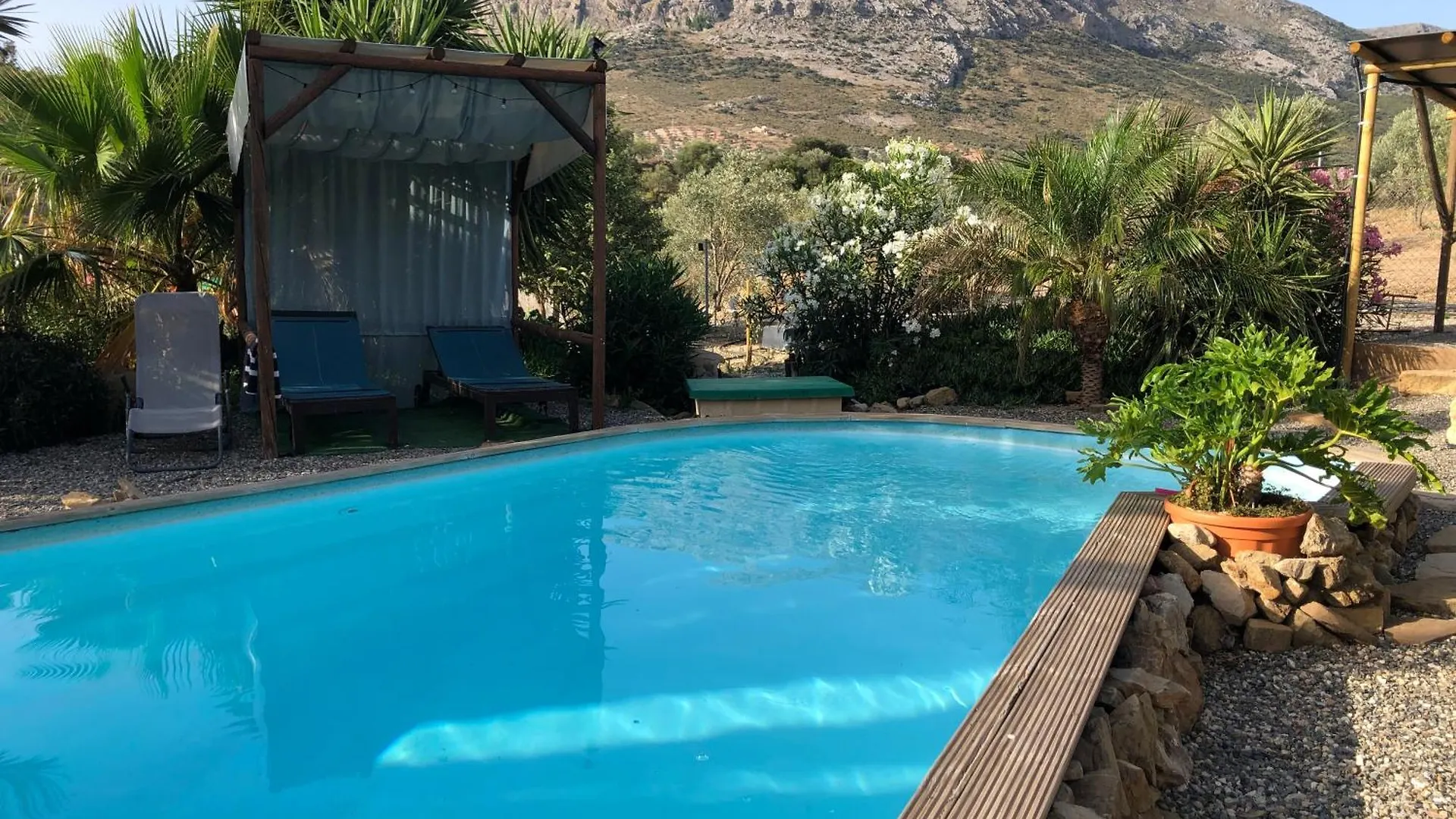 Cortijo Dos Santos Hotel Valle de Abdalagis 0*,  Spain