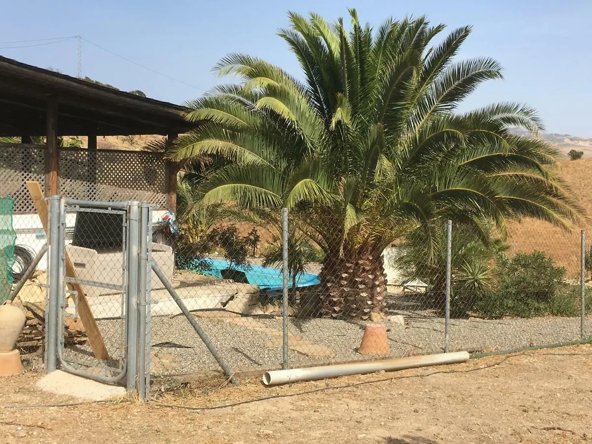 Luxury tent Cortijo Dos Santos Hotel Valle de Abdalagis