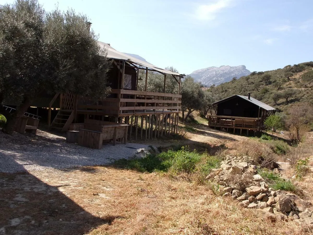 Cortijo Dos Santos Hotel Valle de Abdalagis