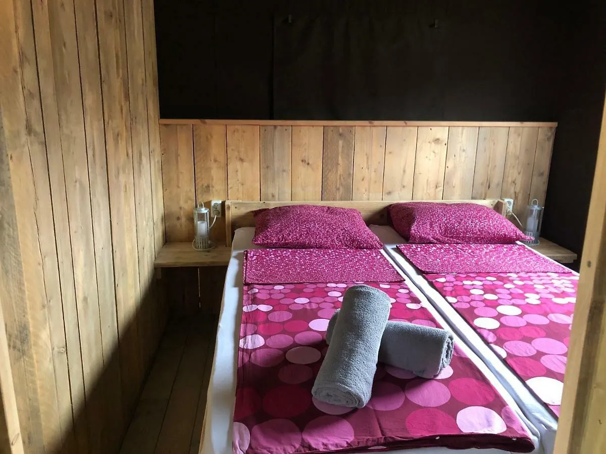 Cortijo Dos Santos Hotel Valle de Abdalagis Luxury tent
