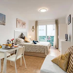 Center E Apartment Nerja