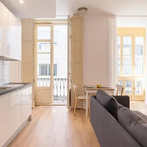Lu&cia Soho Free Breakfast! Apartment Malaga