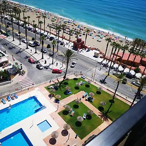 Apartment Aloha Playa 1217, Benalmadena