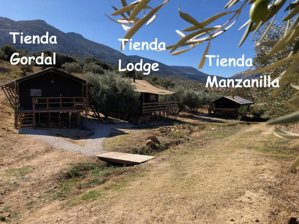 Cortijo Dos Santos location