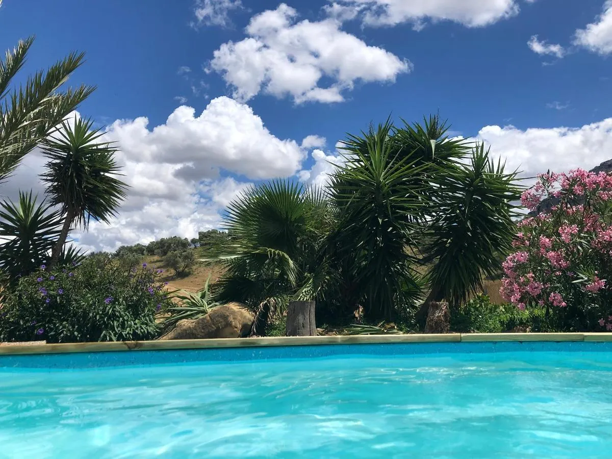 Cortijo Dos Santos Hotel Valle de Abdalagis