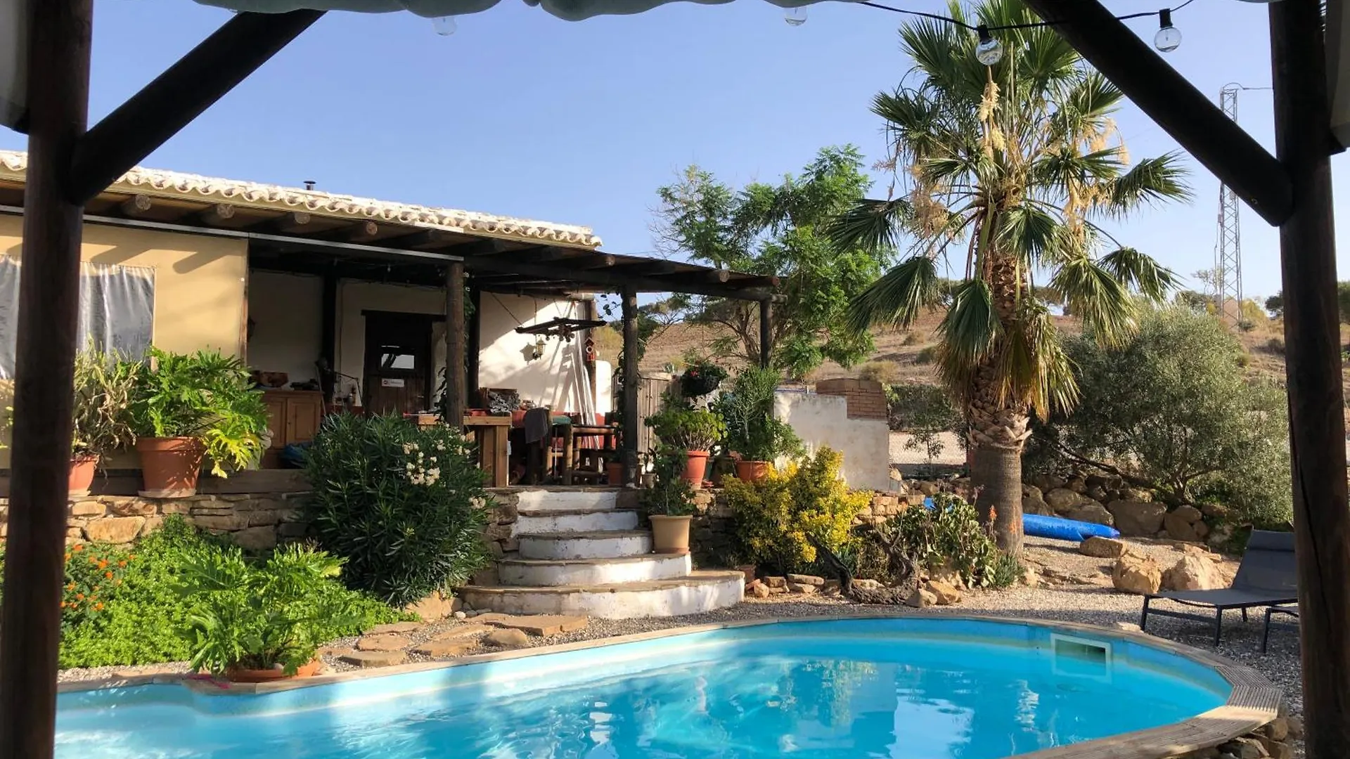 Cortijo Dos Santos Hotel Valle de Abdalagis