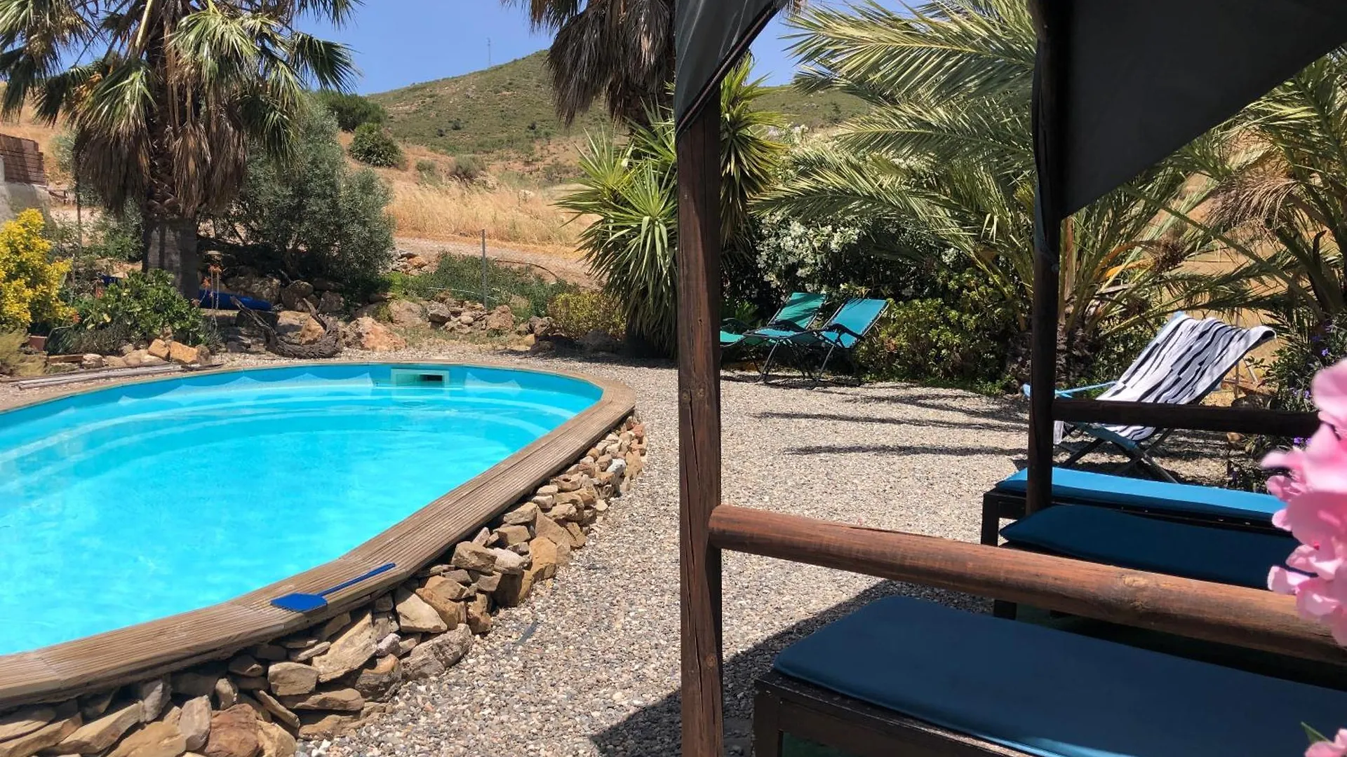Cortijo Dos Santos Hotel Valle de Abdalagis 0*,  Spain